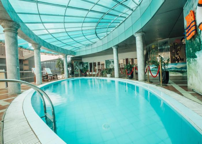 Muong Thanh Vinh Hotel