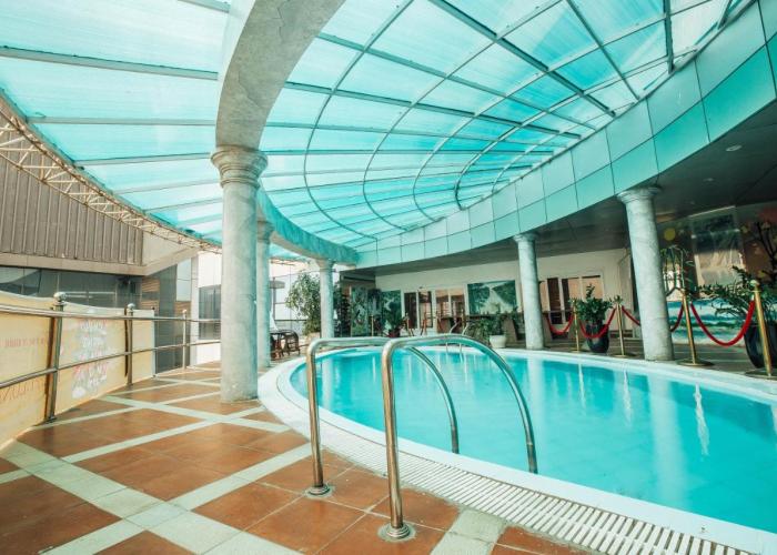 Muong Thanh Vinh Hotel