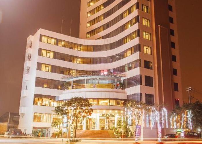 Muong Thanh Vinh Hotel