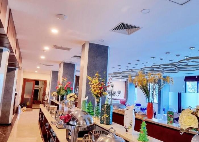 Muong Thanh Vinh Hotel