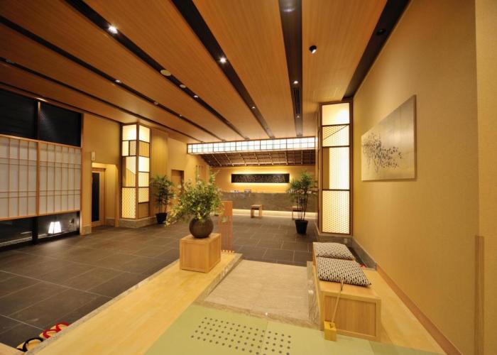 Onyado Nono Toyama Natural Hot Spring