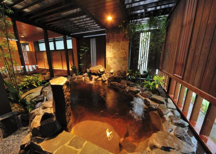 Onyado Nono Toyama Natural Hot Spring