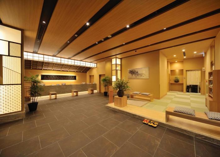 Onyado Nono Toyama Natural Hot Spring