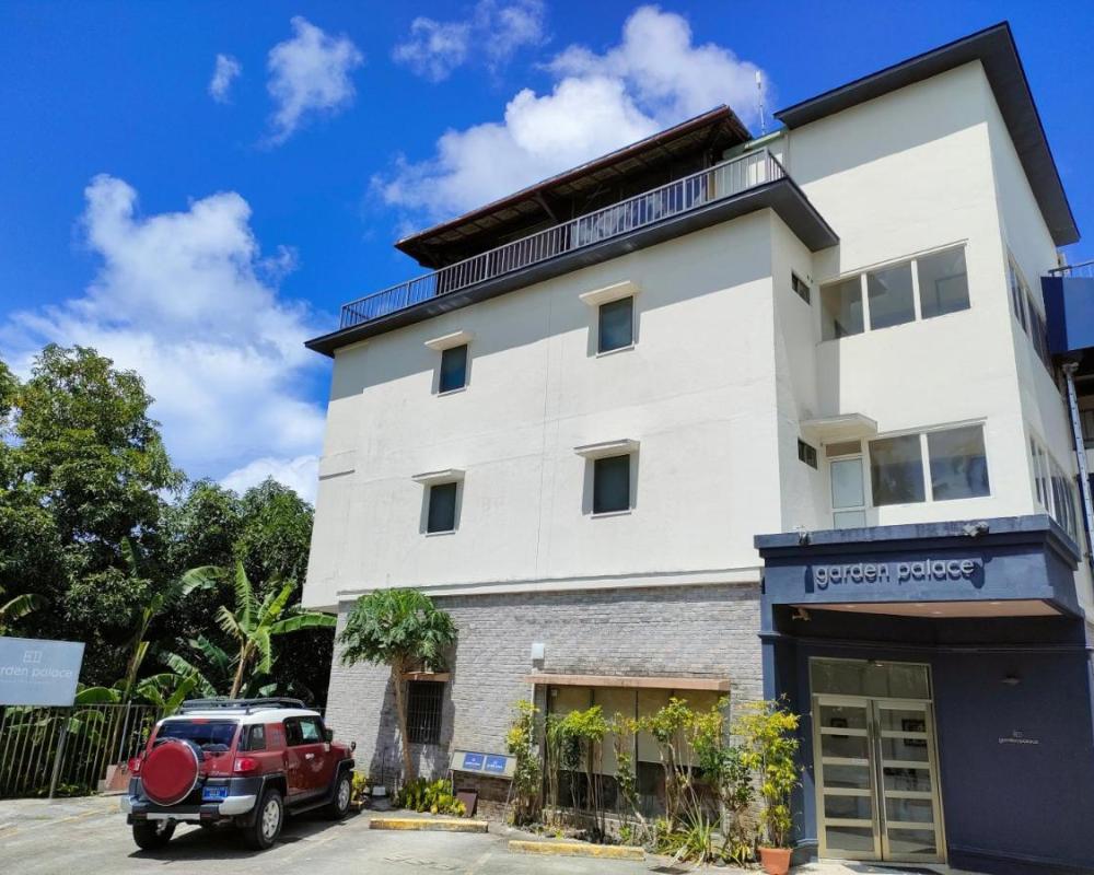 Garden Palace Downtown Koror