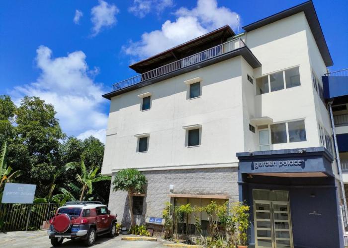 Garden Palace Downtown Koror