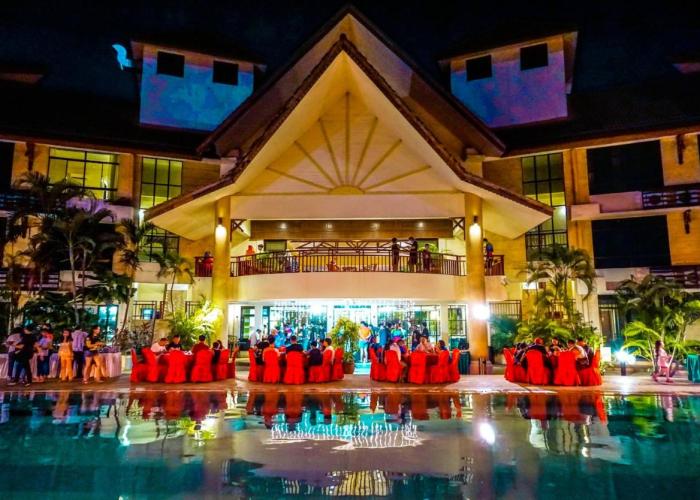 Kudat Golf & Marina Resort