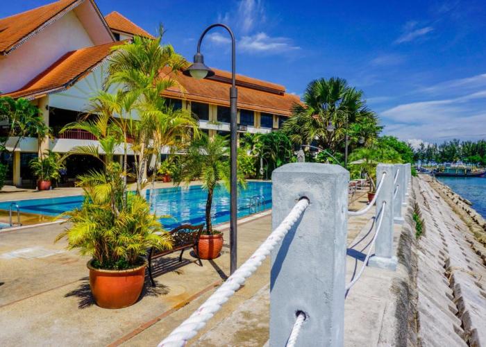 Kudat Golf & Marina Resort
