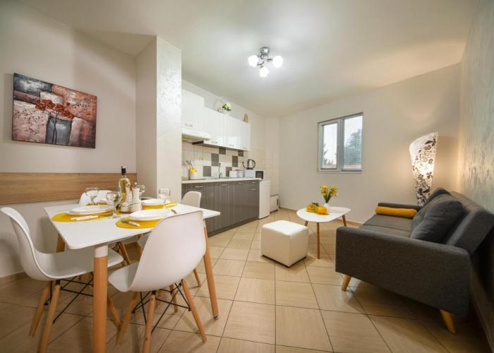 Old Town Apartment