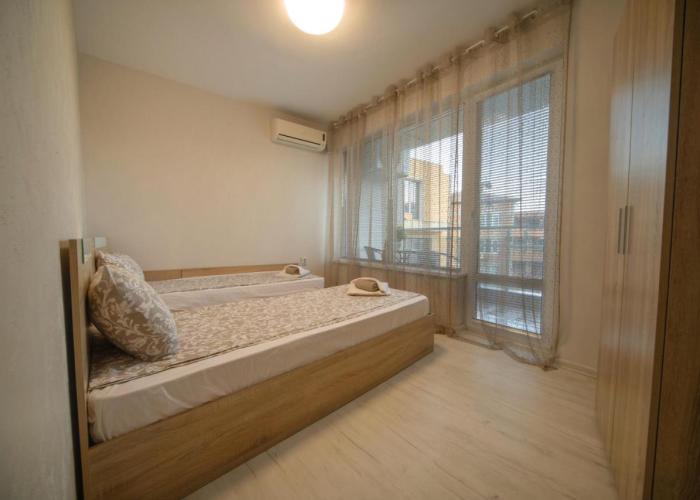 Old Town Apartment