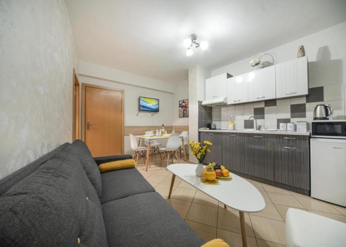 Old Town Apartment