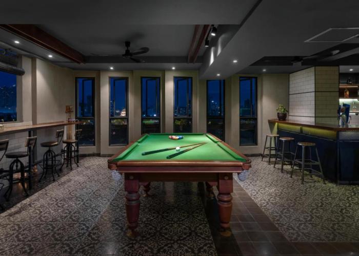 Aquarius Hotel and Urban Resort