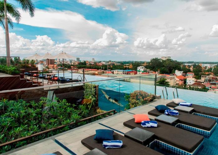 Aquarius Hotel and Urban Resort