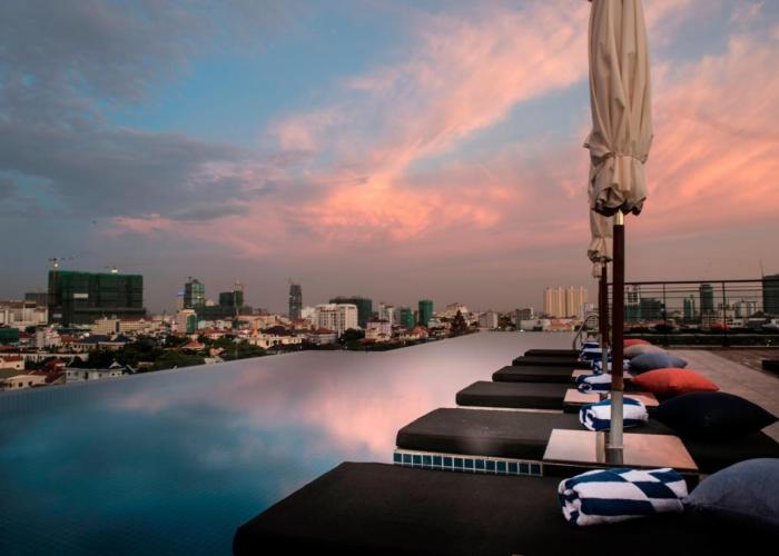 Aquarius Hotel and Urban Resort