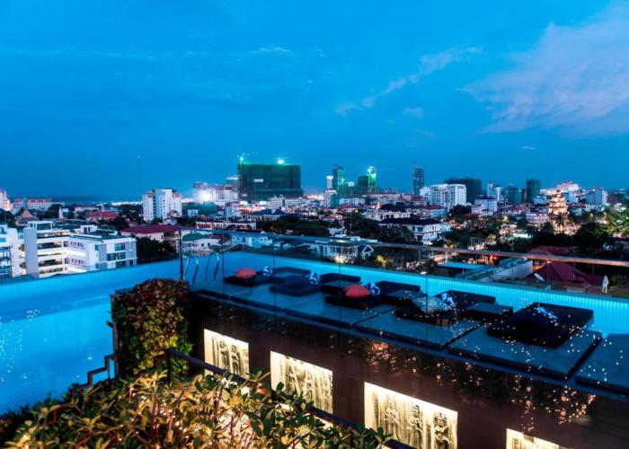 Aquarius Hotel and Urban Resort