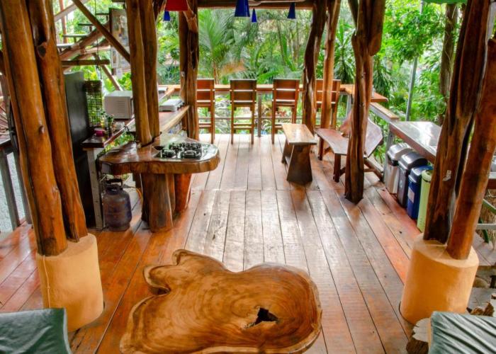 Tico Adventure Lodge