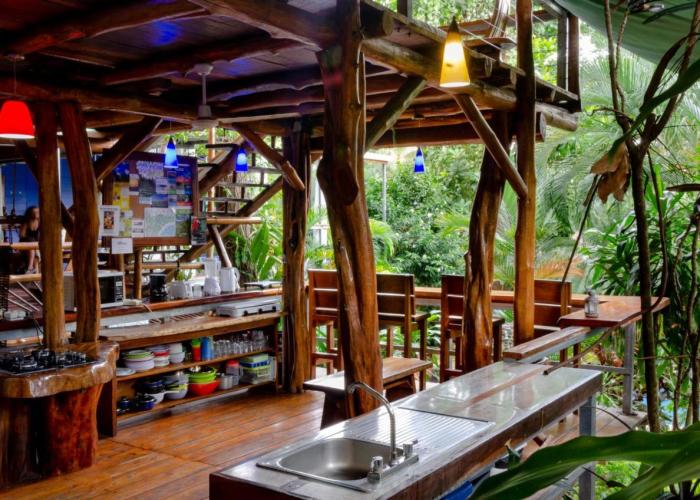 Tico Adventure Lodge