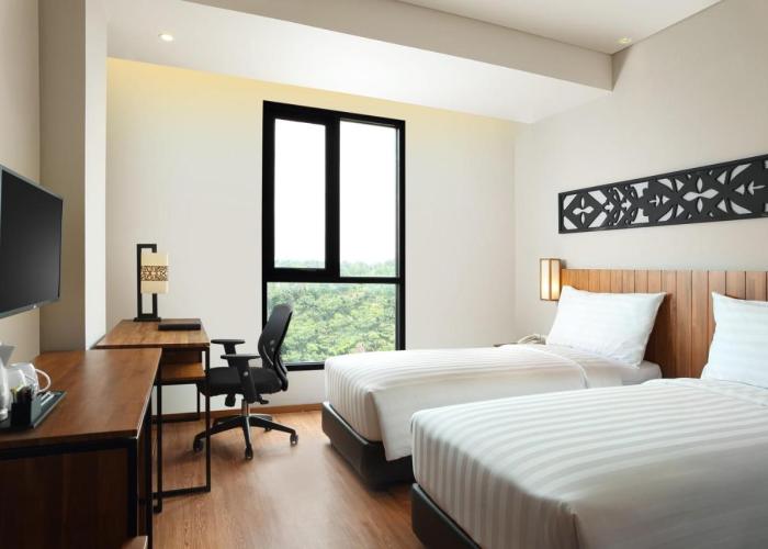 BATIQA Hotel Pekanbaru