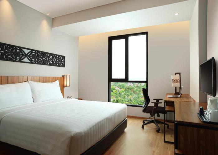 BATIQA Hotel Pekanbaru