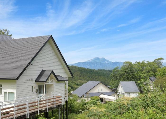 Resort Villa Takayama