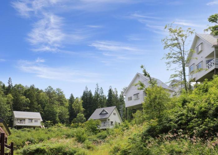 Resort Villa Takayama