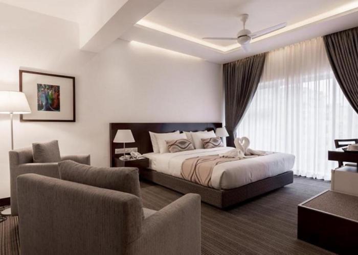 Windy Terrace Boutique Hotel