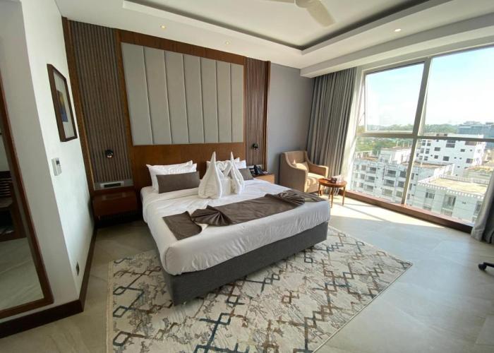 Windy Terrace Boutique Hotel
