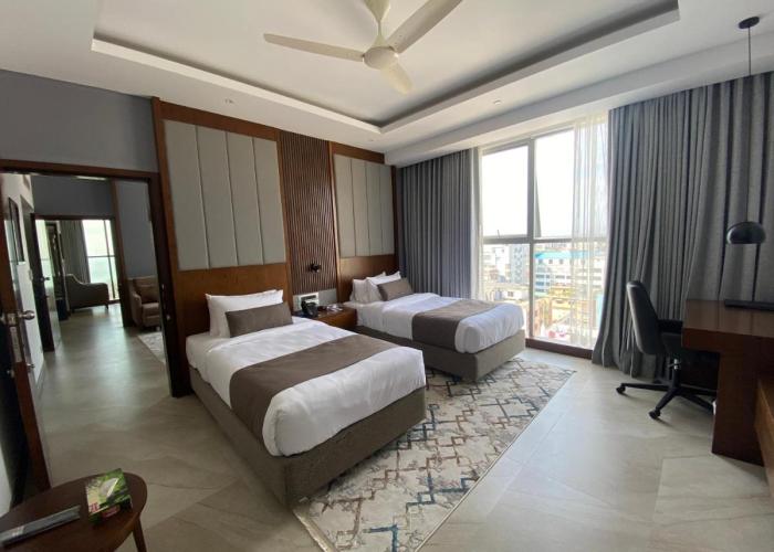 Windy Terrace Boutique Hotel