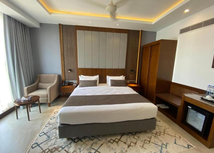 Windy Terrace Boutique Hotel