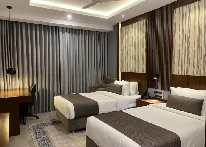 Windy Terrace Boutique Hotel
