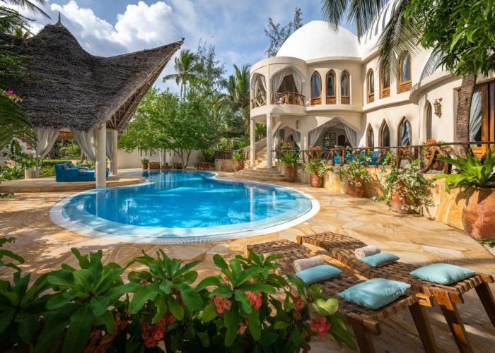 Xanadu Villas & Retreat