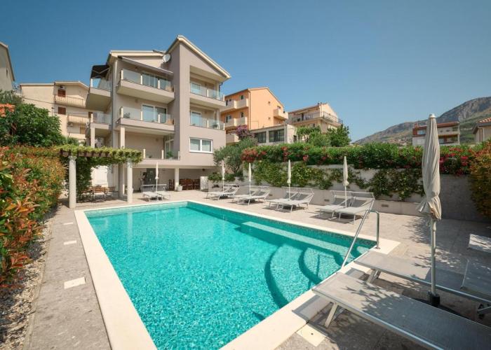 Olive Tree apartments