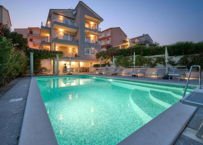 Olive Tree apartments