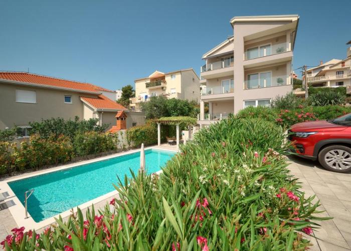 Olive Tree apartments