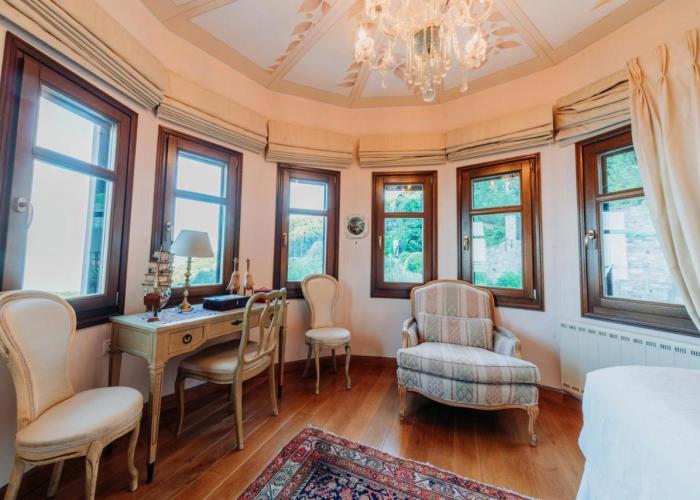 Elysian Luxury Villa Pelion