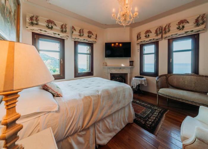 Elysian Luxury Villa Pelion
