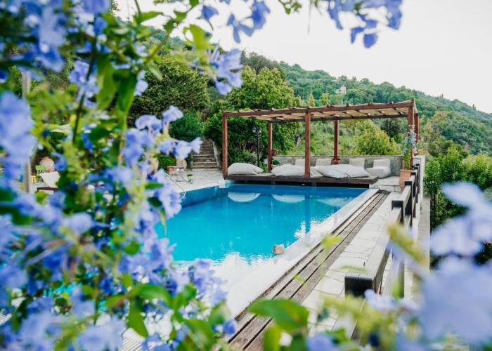 Elysian Luxury Villa Pelion