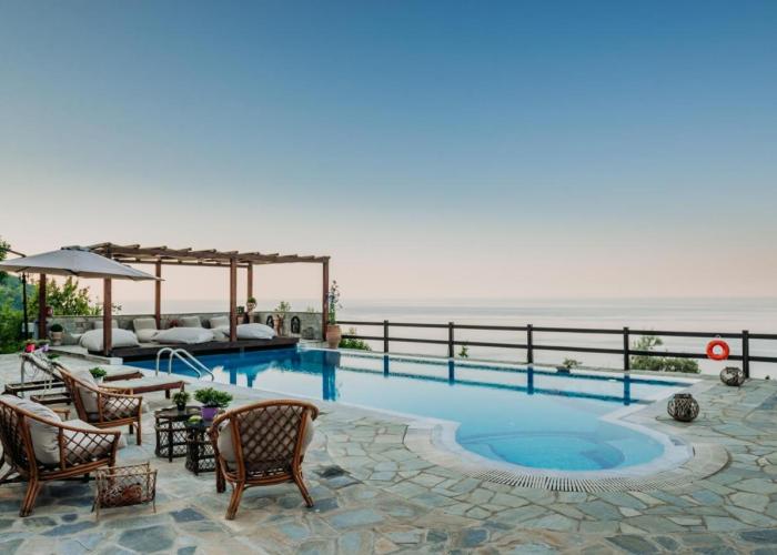 Elysian Luxury Villa Pelion