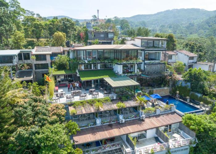 The Theva Residency