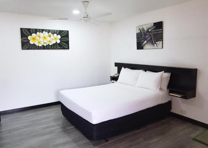 The Shady Rest Hotel