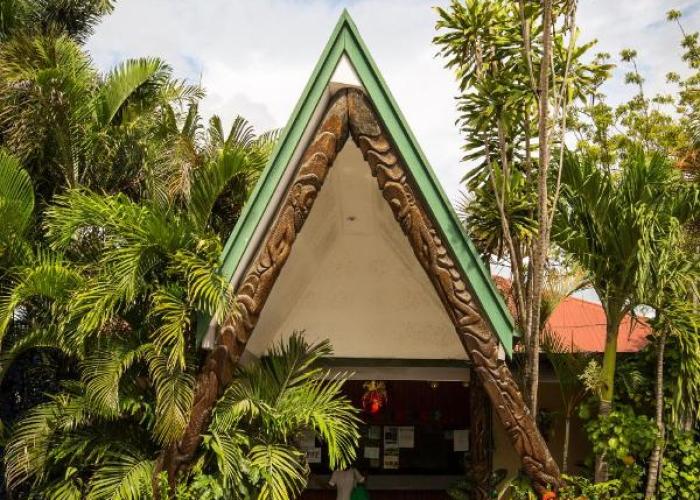 The Shady Rest Hotel