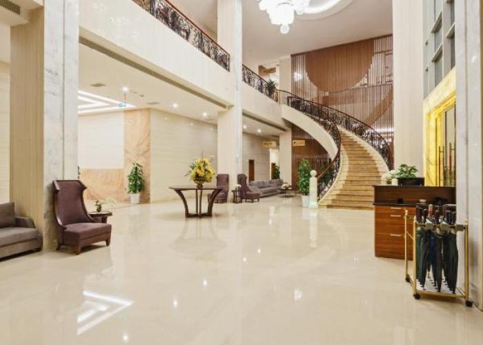Muong Thanh Holiday Moc Chau Hotel