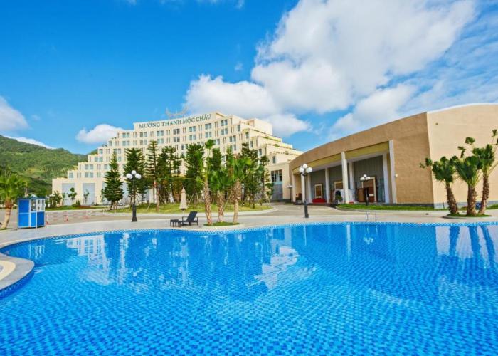 Muong Thanh Holiday Moc Chau Hotel