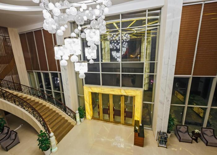 Muong Thanh Holiday Moc Chau Hotel