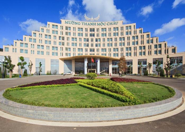 Muong Thanh Holiday Moc Chau Hotel