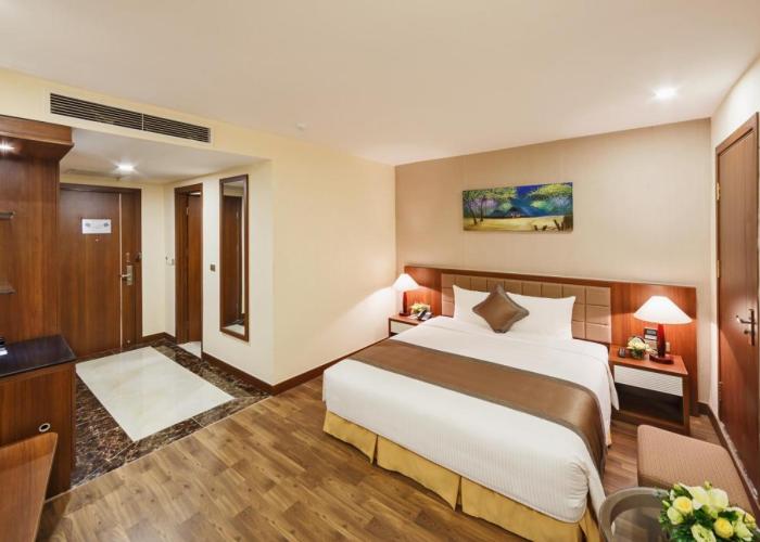 Muong Thanh Holiday Moc Chau Hotel