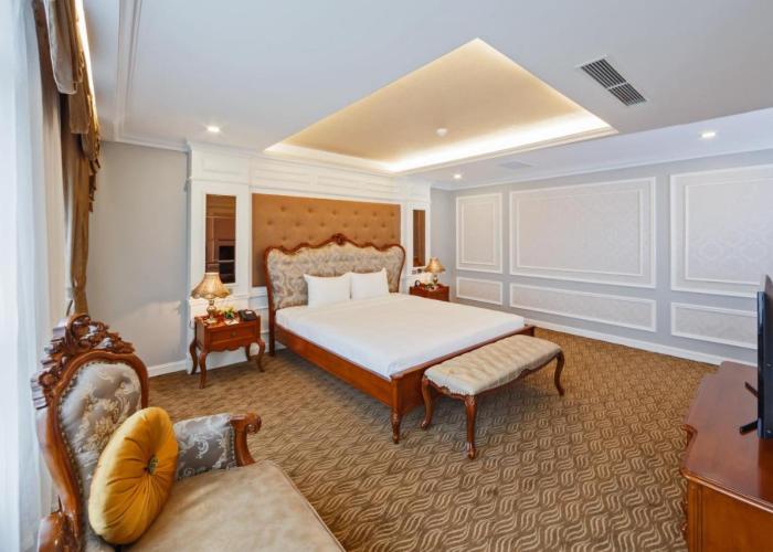 Muong Thanh Holiday Moc Chau Hotel