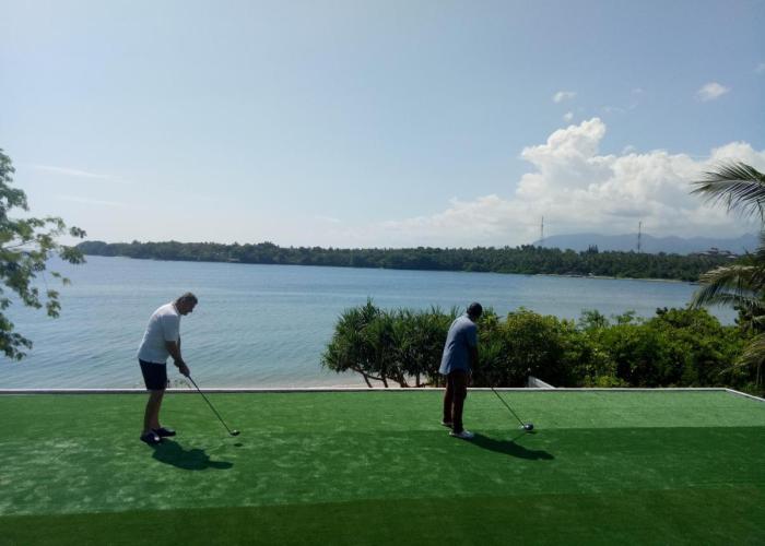 Anema Wellness Villa & Spa Gili Lombok - Diving Center PADI