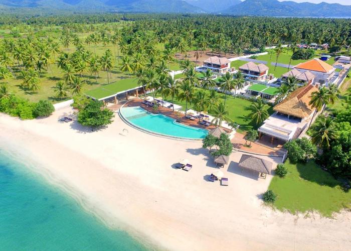 Anema Wellness Villa & Spa Gili Lombok - Diving Center PADI