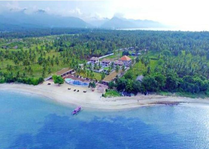 Anema Wellness Villa & Spa Gili Lombok - Diving Center PADI