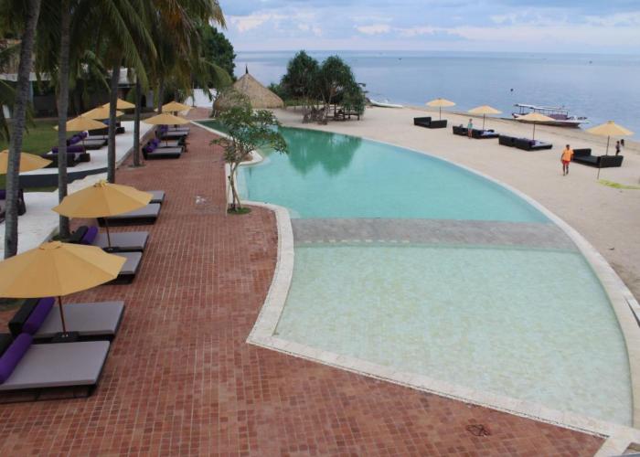 Anema Wellness Villa & Spa Gili Lombok - Diving Center PADI